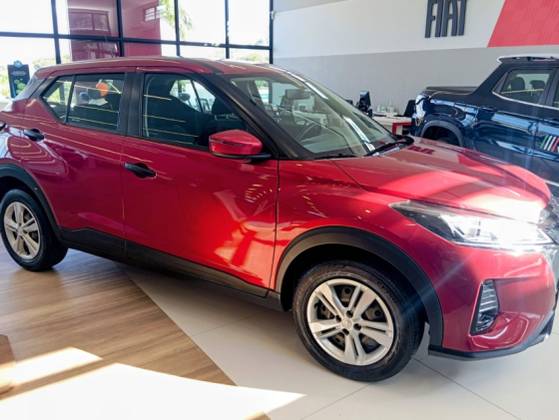 NISSAN KICKS 1.6 16V FLEXSTART ACTIVE XTRONIC NISSAN KICKS 1.6 16V FLEXSTART ACTIVE XTRONIC